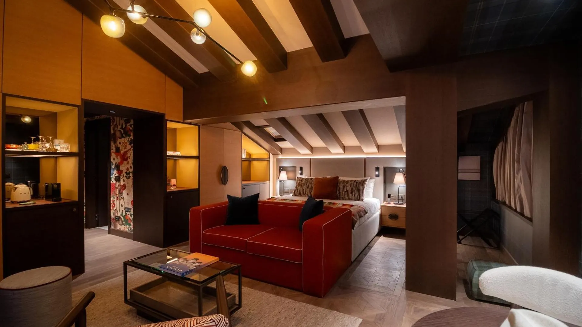 Eight Cortina Hotel Cortina d'Ampezzo 5*,