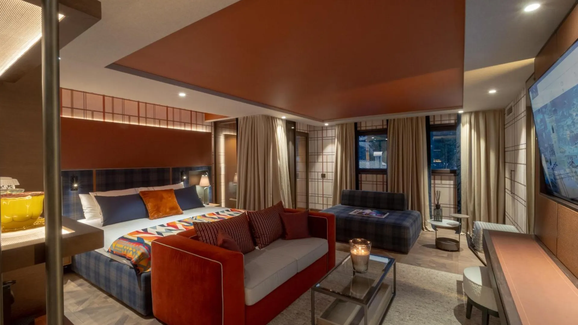 Hotel Eight Cortina Cortina dʼAmpezzo