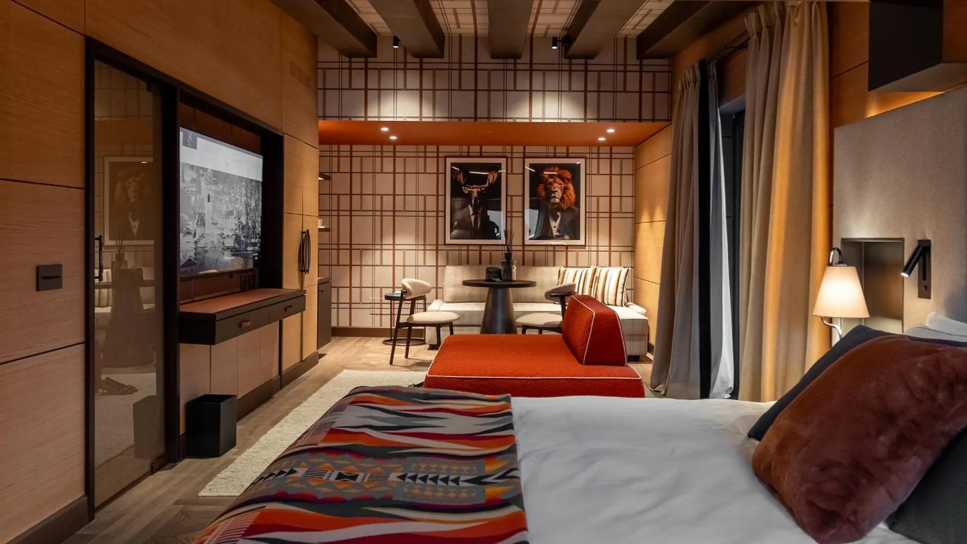 Hotel Eight Cortina Cortina dʼAmpezzo