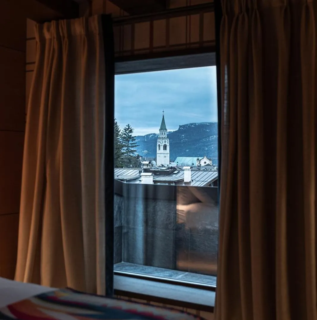 *****  Eight Cortina Hotel Cortina d'Ampezzo Italy