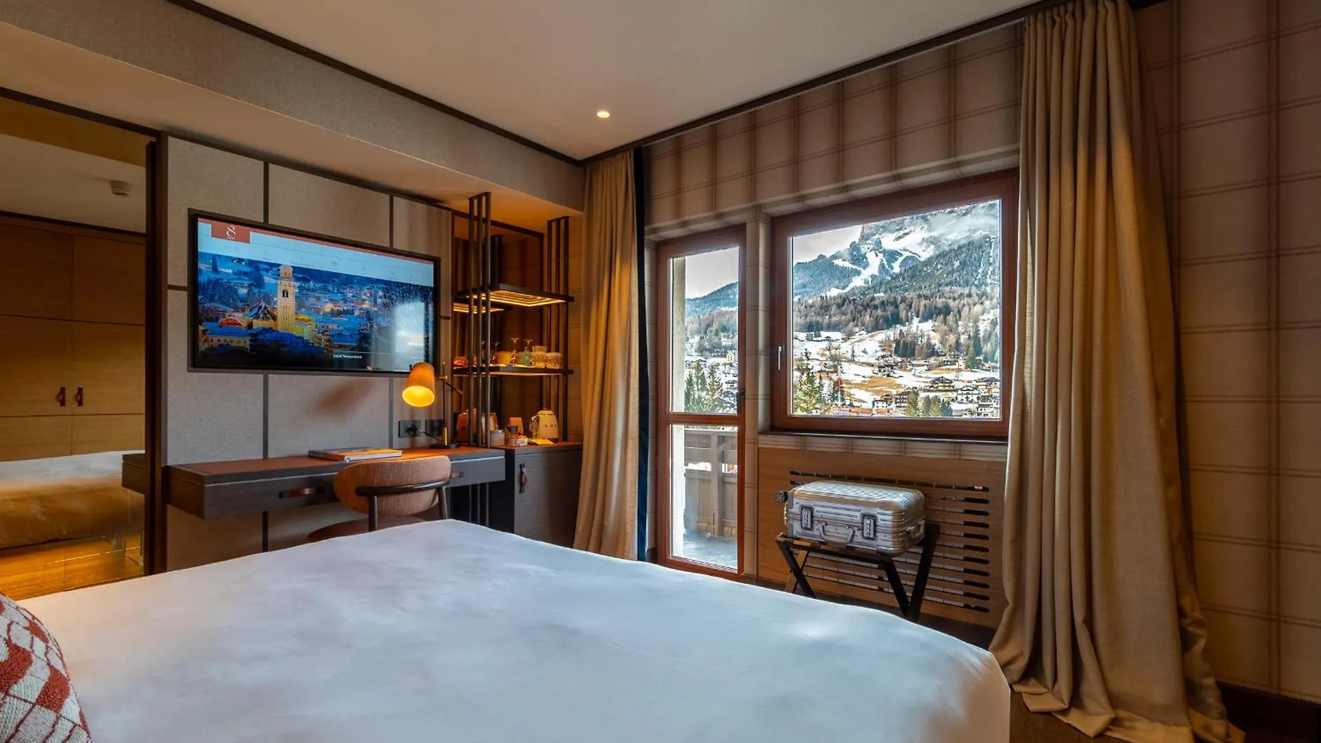 *****  Hotel Eight Cortina Cortina dʼAmpezzo Italia