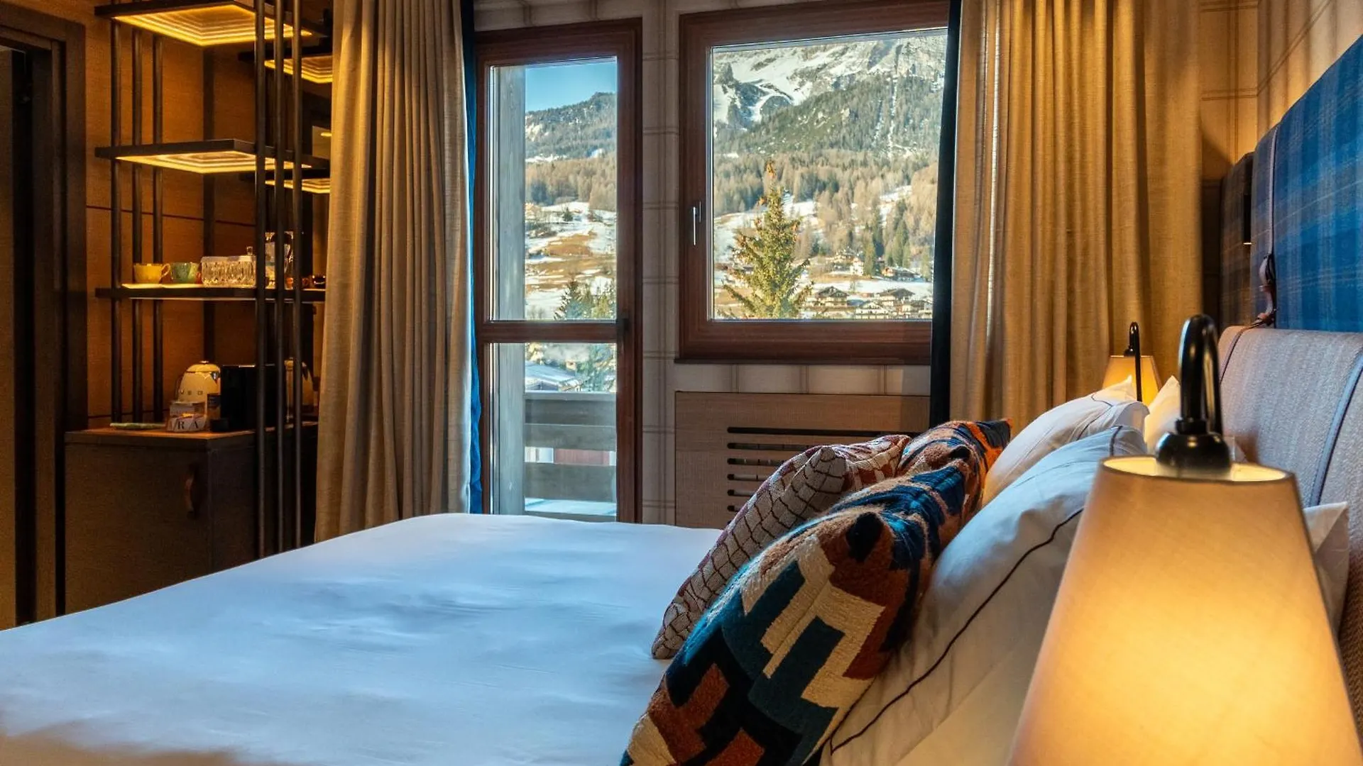 Eight Cortina Hotel Cortina d'Ampezzo Italy