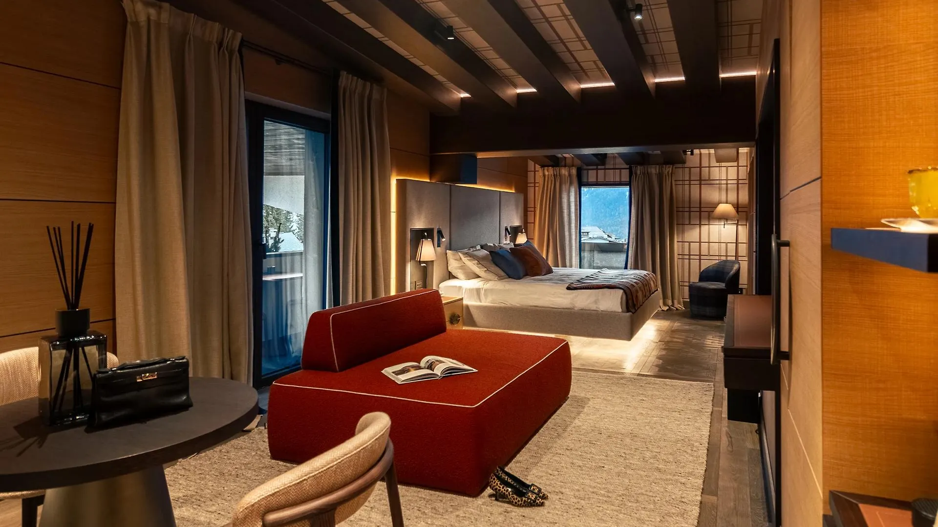 Eight Cortina Hotel Cortina d'Ampezzo 5*,  Italy