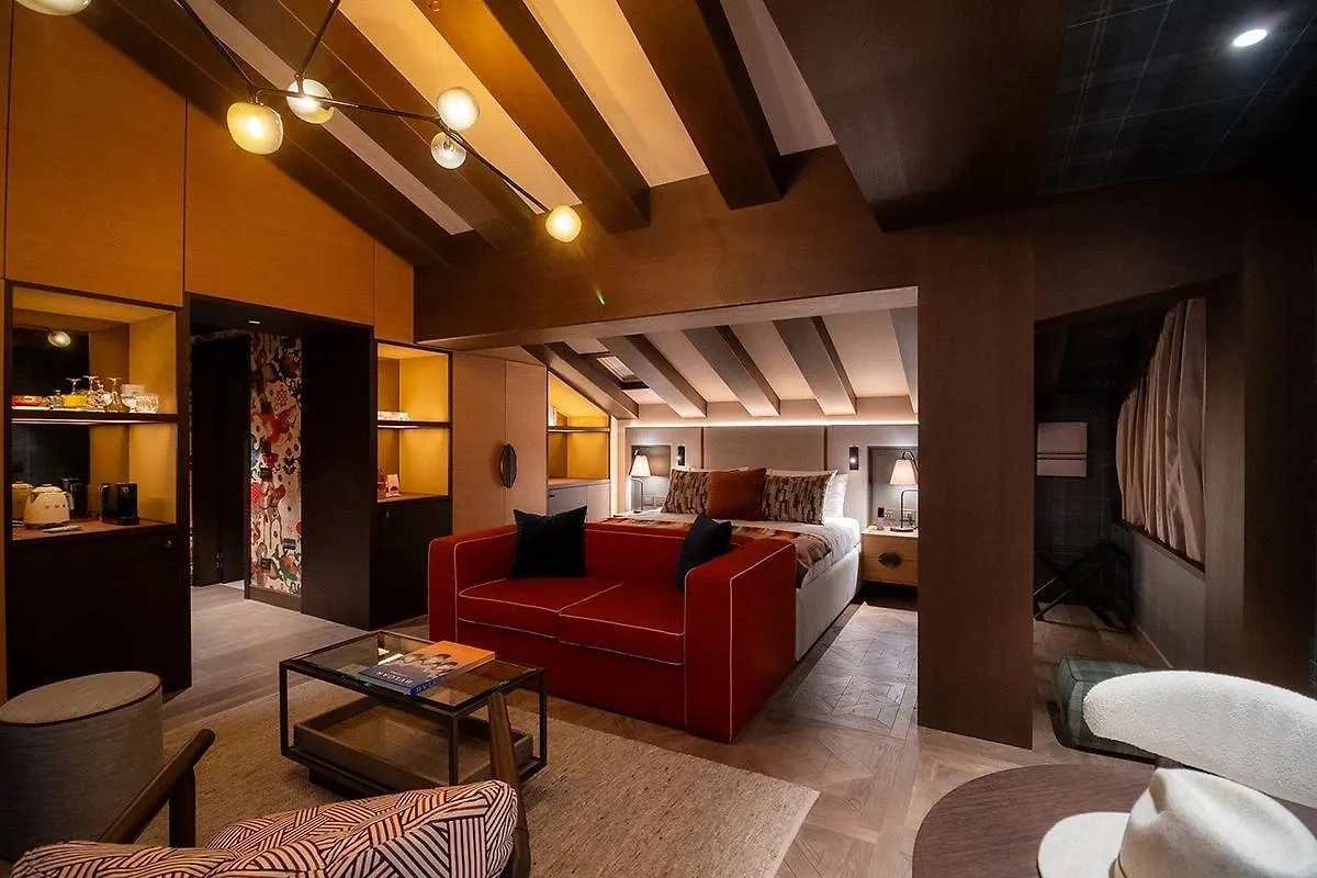 Eight Cortina Hotel Cortina d'Ampezzo 5*,  Italy