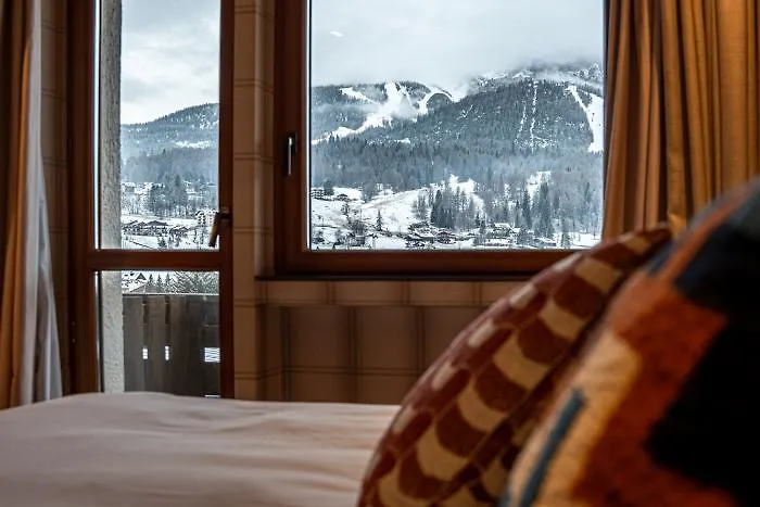 Eight Cortina Hotel Cortina d'Ampezzo Italy
