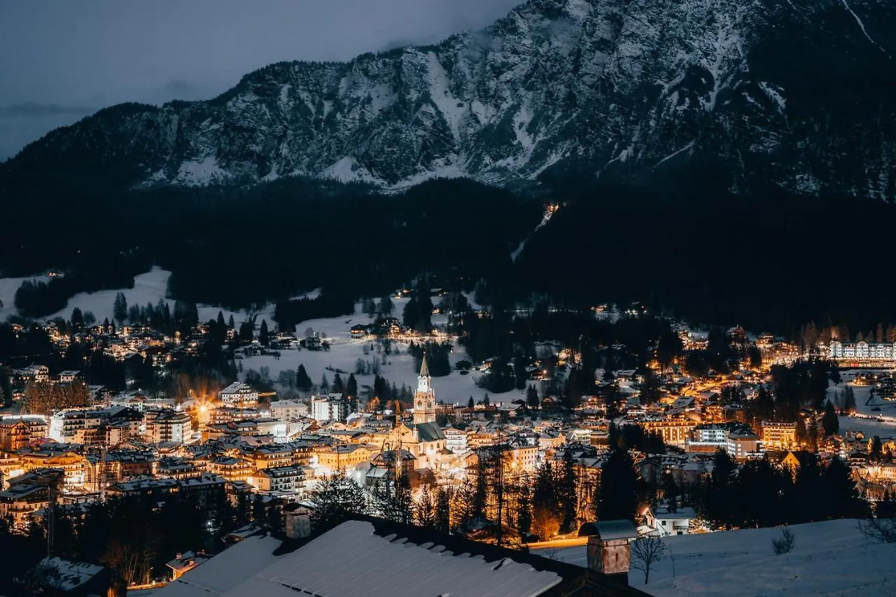 Eight Cortina Hotel Cortina d'Ampezzo